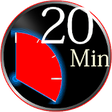 Icono de programa: 20 Minutes Timer with pro…