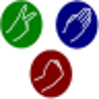 Icono de programa: Rock Paper Scissors RPS