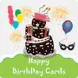 Icon of program: Birthday eCard & Greeting…