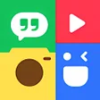 Icon of program: Photo Grid