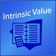 Icon of program: Intrinsic Value and CAGR …