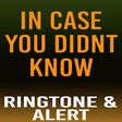 Icono de programa: In Case You Didn't Know T…