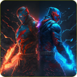 Icono de programa: SuperHero Legends