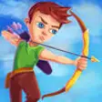 Icon of program: Archery: Bow And Arrow 3D