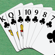 Icono de programa: High Card Flush