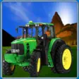 Icon of program: Tractor Drive Simulator f…