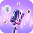Icono de programa: EchoFun: Voice Changer Ef…