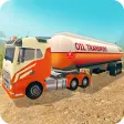 Icon of program: Euro Truck Simulator: Oil…