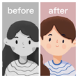 Icono de programa: Old Photo Restore & Repai…