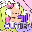 Icono de programa: My Cute Friends: Coloring…