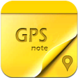Icon of program: GPS memo - MAP note