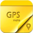 Icon of program: GPS memo - MAP note