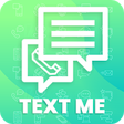 Icono de programa: Text - NOW! Free Call Fre…