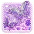 Icon of program: Purple Diamond Butterfly …