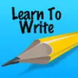 Icon of program: Learn To Write by Differe…