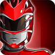 Icono de programa: Red Ranger Robots Vs Dino