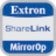 Icono de programa: MirrorOp for Extron Share…