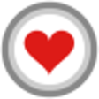 Icono de programa: Heart Rate Pulse Monitor