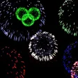 Icon of program: Fireworks 3D Screensaver