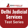 Icon of program: Delhi Judicial Services A…