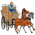 Icono de programa: Wagons Jigsaw