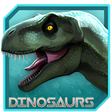 Icono de programa: Discovering the Dinosaurs