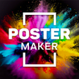 Icon of program: Poster Maker - Poster Cre…