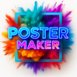 Icono de programa: Poster Maker - Poster Cre…
