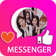Blackpink Messenger Prank icon