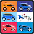 Icono de programa: Super Car Tobot Evolution