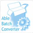 Icono de programa: Able Batch Image Converte…