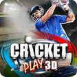 Icon of program: Cricket Play 3D: Live The…