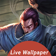 Icono de programa: Yasuo HD Live Wallpapers
