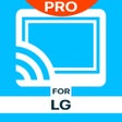 Icon of program: Video & TV Cast + LG Smar…