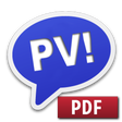 Icono de programa: Perfect Viewer PDF Plugin