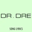 Icon of program: Dr. Dre Lyrics