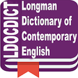 Icon of program: LDOCDICT - Longman of Con…