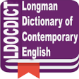 Icon of program: LDOCDICT - Longman of Con…