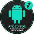 Apk Editor : Apk Maker : Apk Creator icon