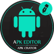 Icon of program: Apk Editor : Apk Maker : …