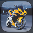 Icono de programa: Motorcycles Live Wallpape…