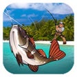 Icon of program: Fishing Paradise 3D