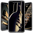 Icon of program: Guitar Wallpaper