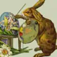 Icon of program: Vintage Easter Slide Show