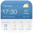 Icon of program: Weather forecast app for …