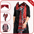 Icon of program: Sindhi Ajrak Man Style Ph…