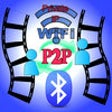 Icon of program: iP2pPhotoShare - (bluetoo…