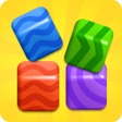 Icon of program: Crystal Cube Sort