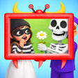 Icon of program: Find The Thief : Scan  Sh…
