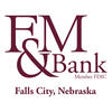 Icon of program: F&M Bank Falls City